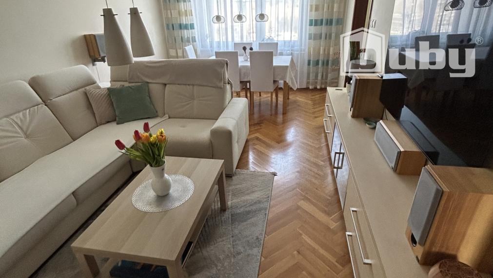 PREDAJ-TOP 3 IZBOVÝ BYT S 2 BALKÓNMI,STRED,POVAŽSKÁ BYSTRICA
