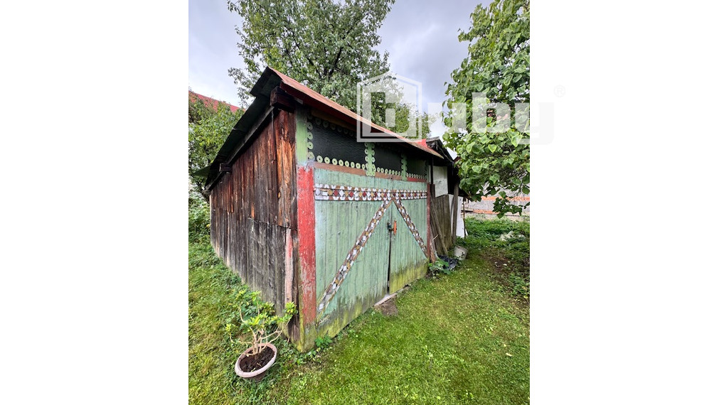 Rodinný dom na dostavanie, veľký pozemok 1009 m2, predaj, Papradno