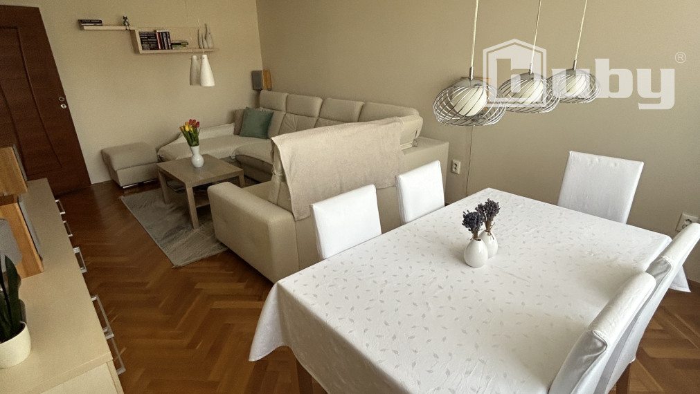 PREDAJ-TOP 3 IZBOVÝ BYT S 2 BALKÓNMI,STRED,POVAŽSKÁ BYSTRICA