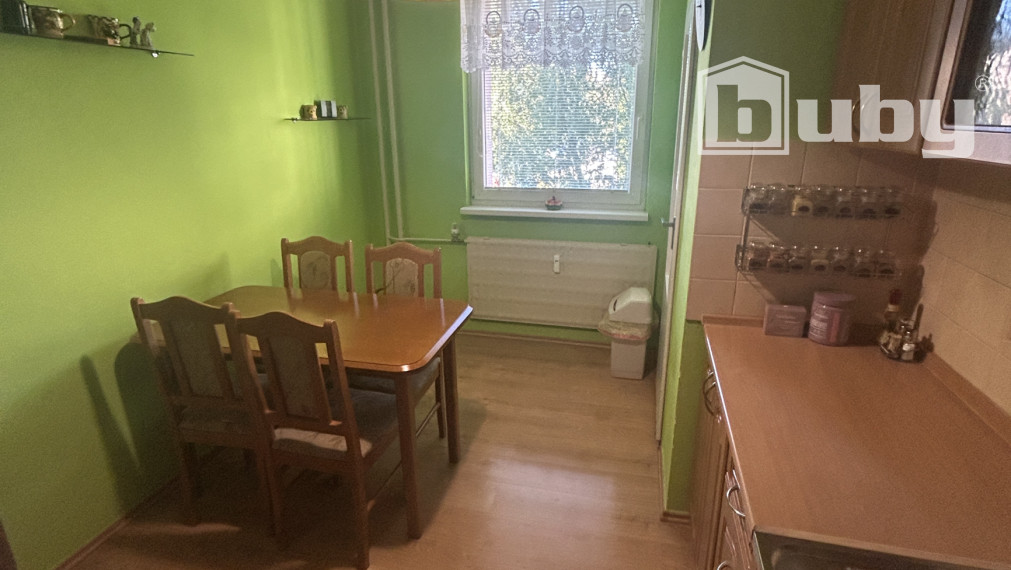 PREDAJ - 2 IZBOVÝ BYT, SNP, POVAŽSKÁ BYSTRICA