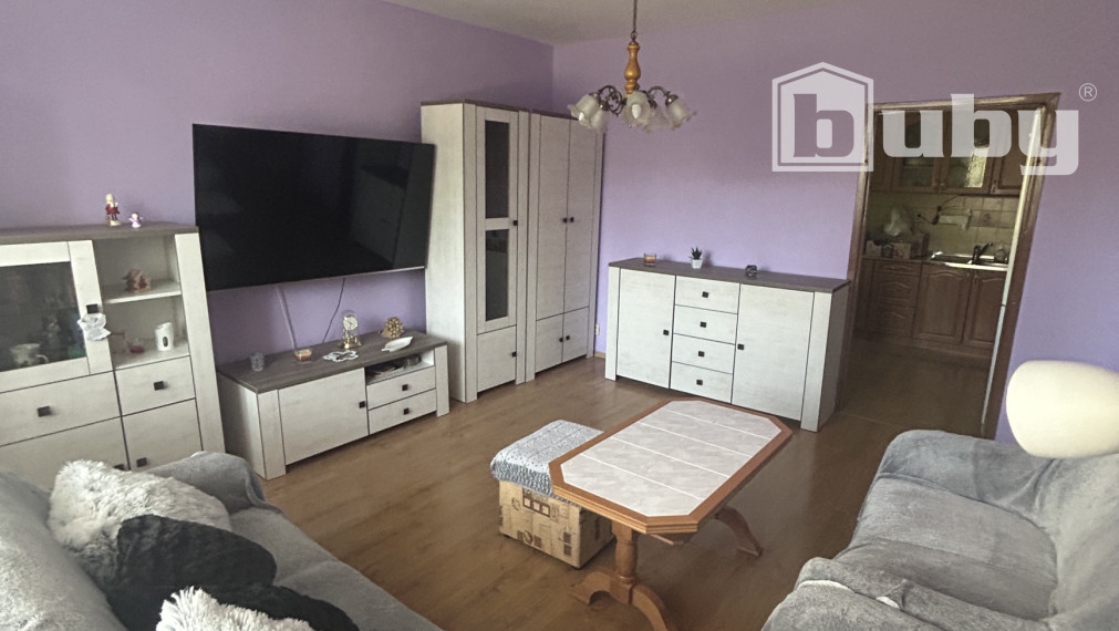PREDAJ - 2 IZBOVÝ BYT, SNP, POVAŽSKÁ BYSTRICA