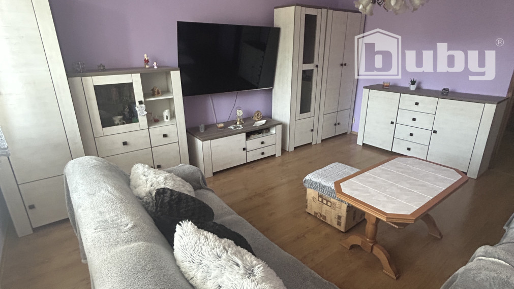 PREDAJ - 2 IZBOVÝ BYT, SNP, POVAŽSKÁ BYSTRICA