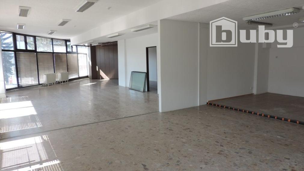 PRENÁJOM OBCHODNÉ, KANCELÁRSKE  A SKLADOVÉ  PRIESTORY, CENTRUM PB