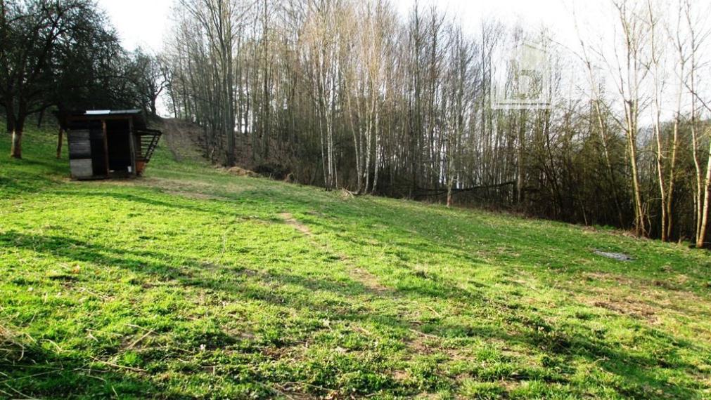 PREDAJ - POZEMOK DOLNÝ MILOCHOV 3627 m2 POVAŽSKÁ BYSTRICA