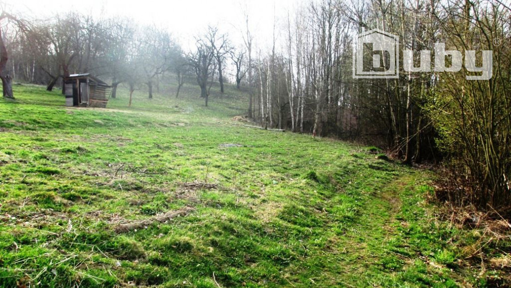 PREDAJ - POZEMOK DOLNÝ MILOCHOV 3627 m2 POVAŽSKÁ BYSTRICA