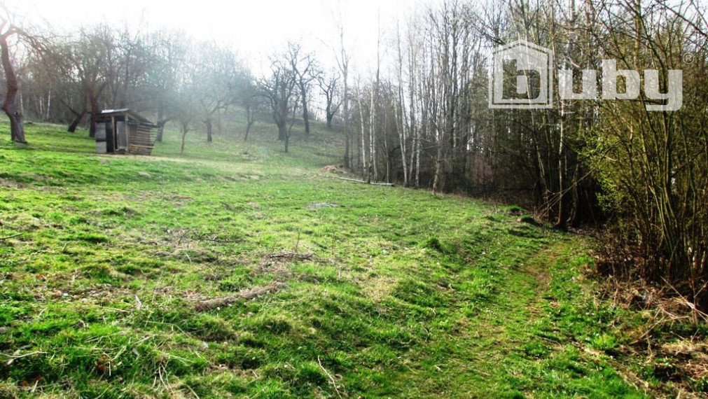 PREDAJ - POZEMOK DOLNÝ MILOCHOV 3627 m2 POVAŽSKÁ BYSTRICA