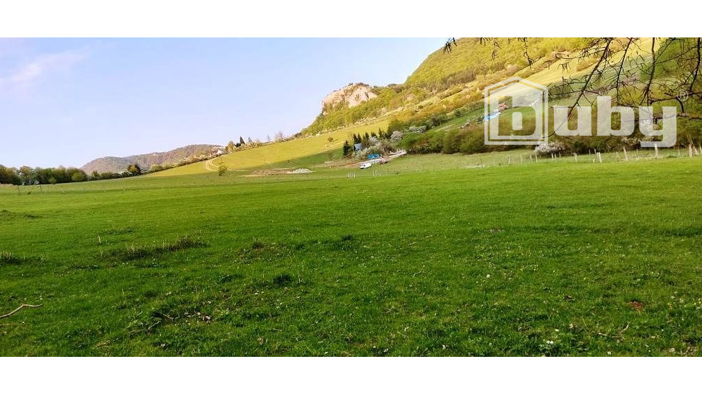 PREDAJ - POZEMOK PRAZNOV POVAŽSKÁ BYSTRICA 7346 m2