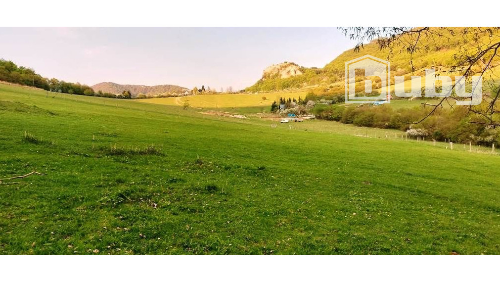 PREDAJ - POZEMOK PRAZNOV POVAŽSKÁ BYSTRICA 7346 m2