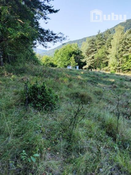 PREDAJ - POZEMOK NA SAMOTE DOLNÝ MILOCHOV OKRES POVAŽSKÁ BYSTRICA