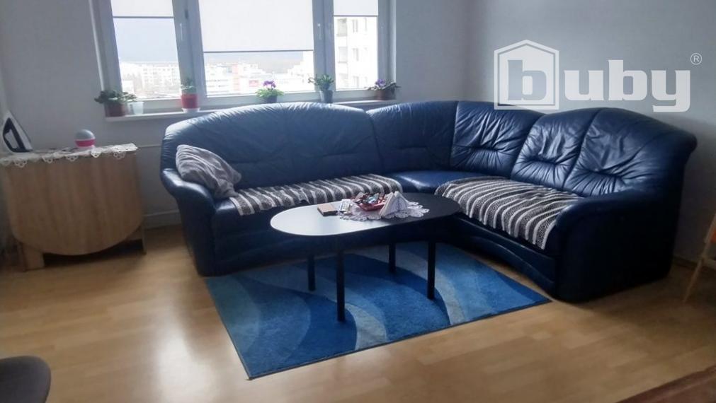 PREDAJ - 3 IZBOVÝ SLNEČNÝ BYT LÁNSKA, POVAŽSKÁ BYSTRICA, S LOGGIOU