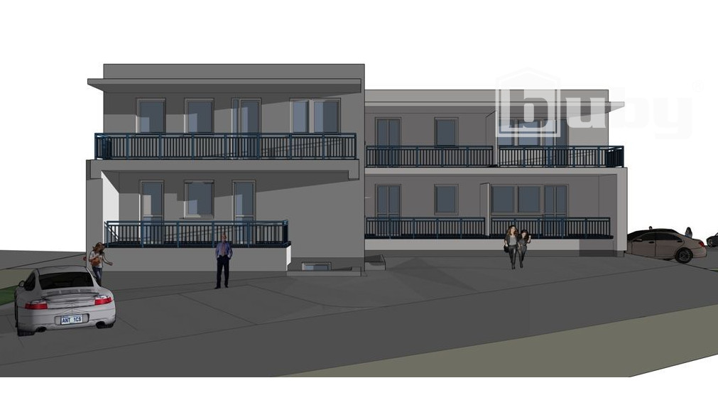 Nové 1 a 2 izb. byty Martin - Podháj