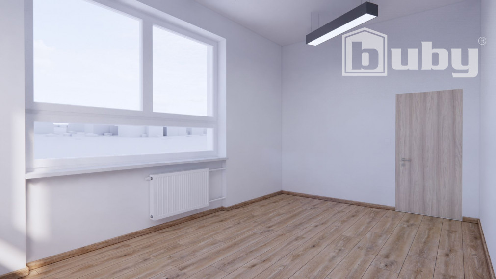 Prenájom komerčných priestorov 336 m2 Rajec