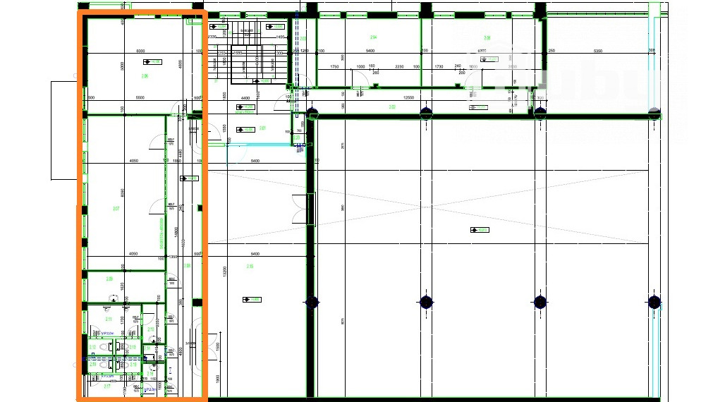Kancelárie na prenájom, Martin.
