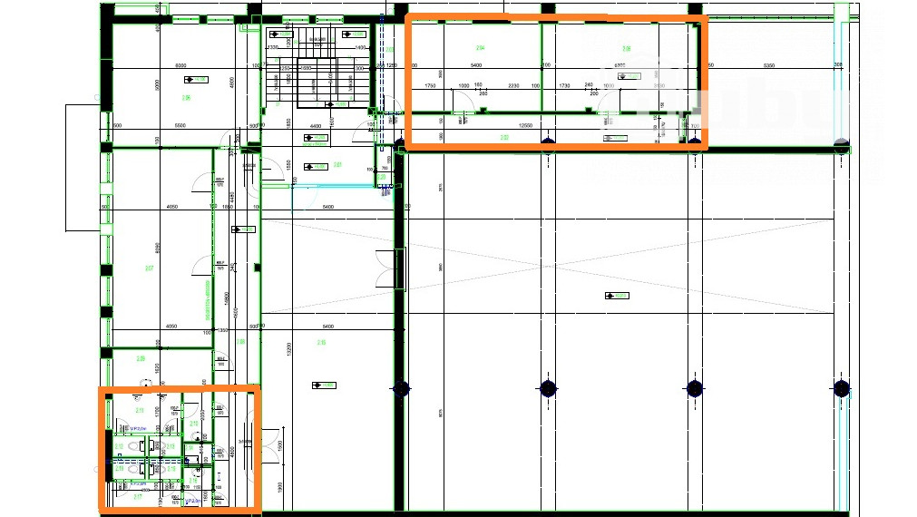 Kancelárie na prenájom, Martin.