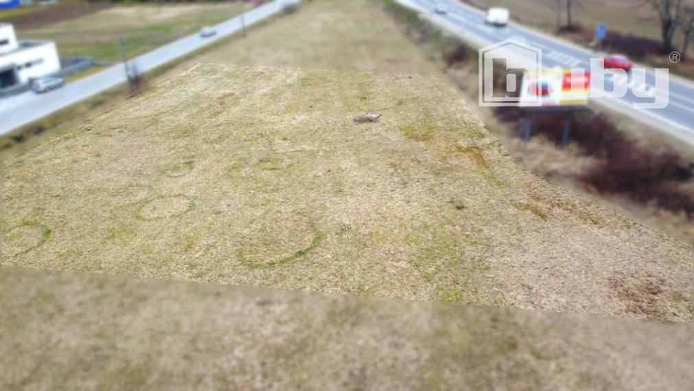 Veľký rovinatý pozemok na výstavbu rodinných domov 5 263 m2 na predaj, Ratkovo, okres martin.