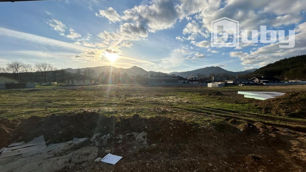 Na predaj novostavba - bungalov, Slovany, okres Martin.