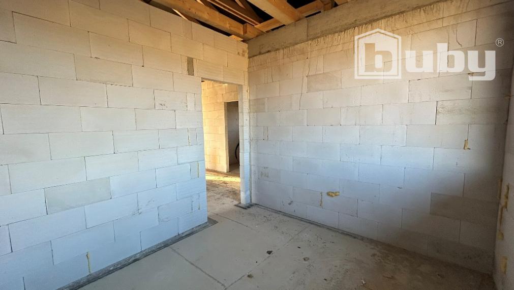 Na predaj novostavba - bungalov, Slovany, okres Martin.