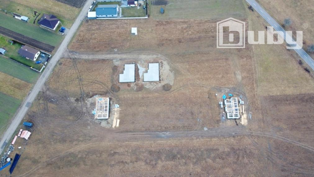 Na predaj novostavba - bungalov, Slovany, okres Martin.