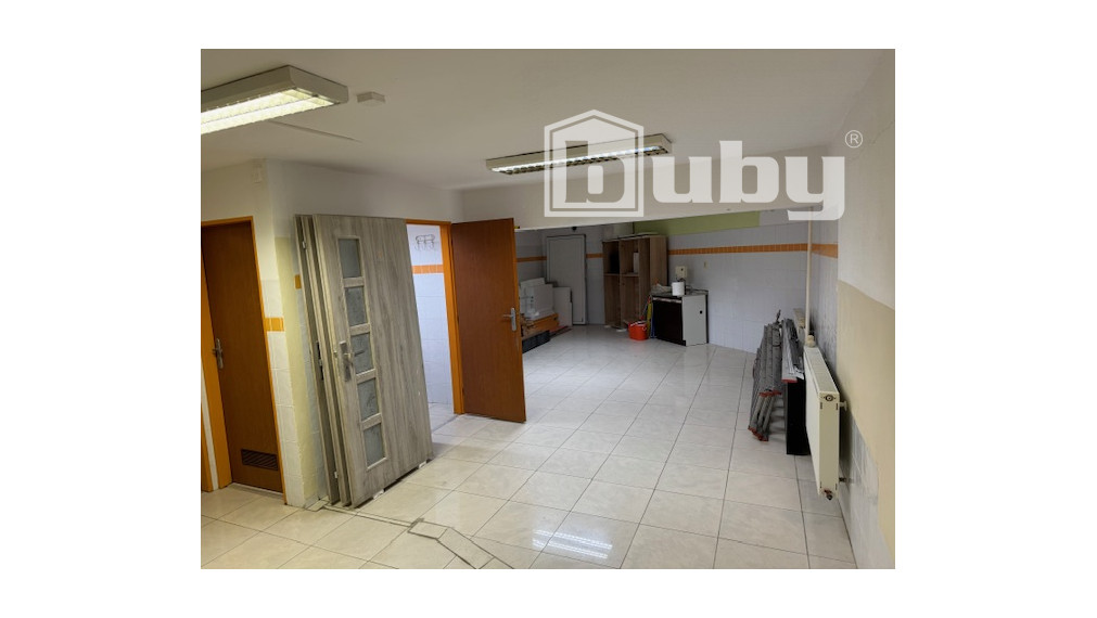 Prenájom skladové priestory 100 m2, Žilina Solinky