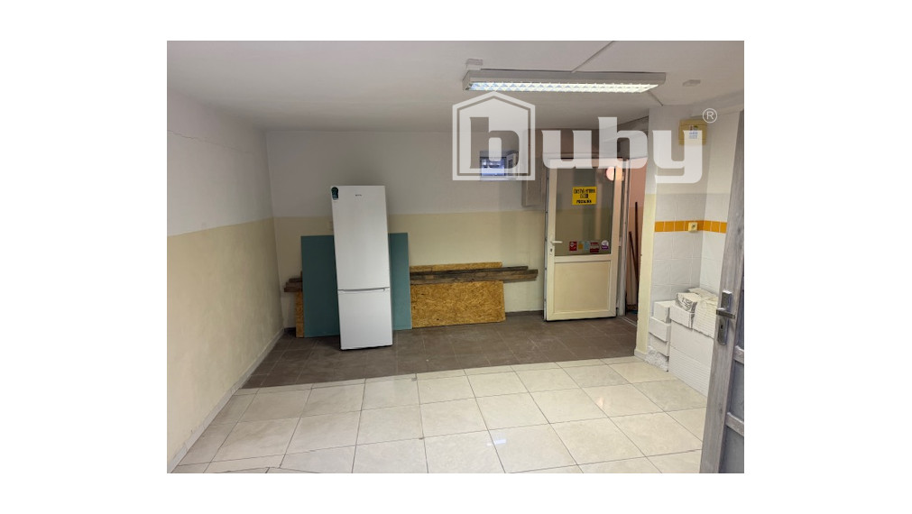 Prenájom skladové priestory 100 m2, Žilina Solinky