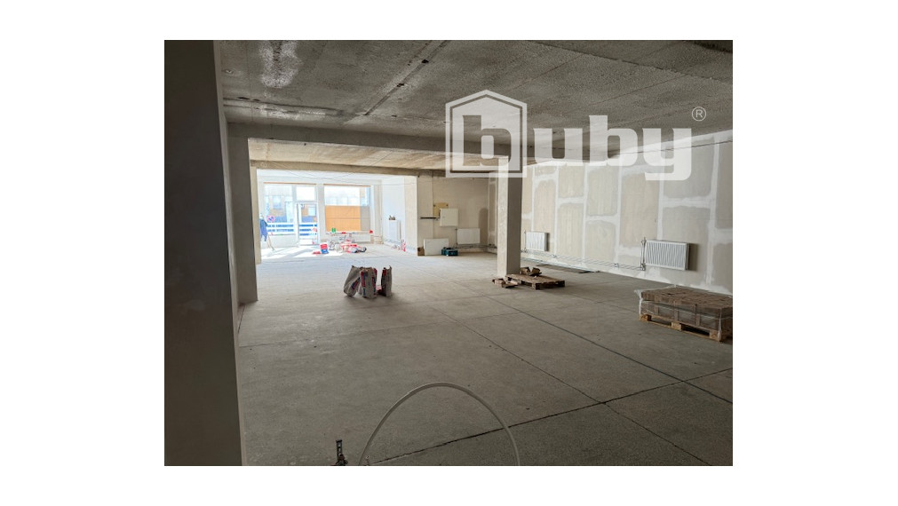 Obchodné priestory 170 m2, Žilina