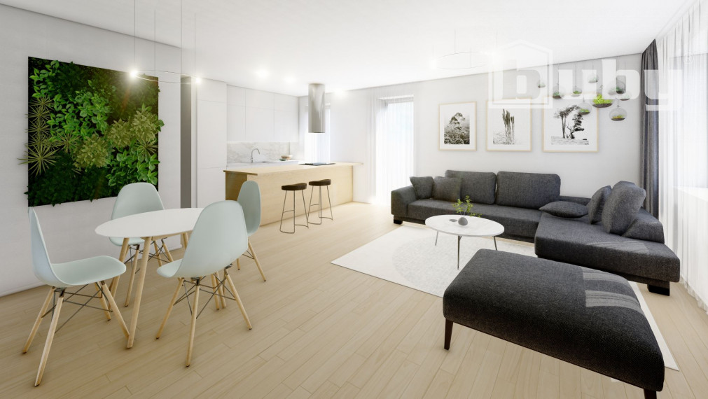 Na predaj 2 izbový byt č. IB_5H,  v novostavbe, Martin - širšie centrum.