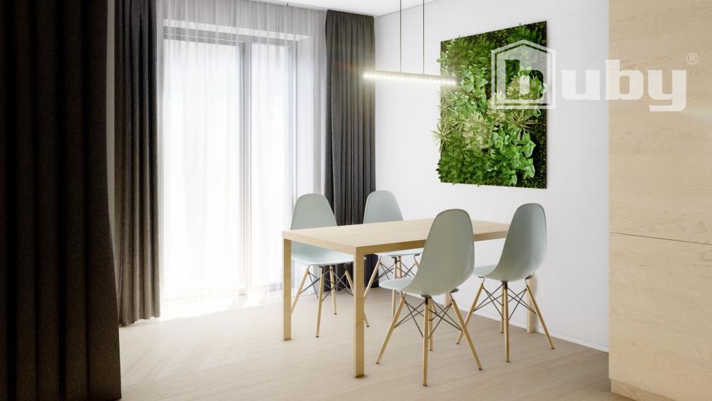 Na predaj 3 izbový byt č. IB_1D, v novostavbe, Martin - širšie centrum.