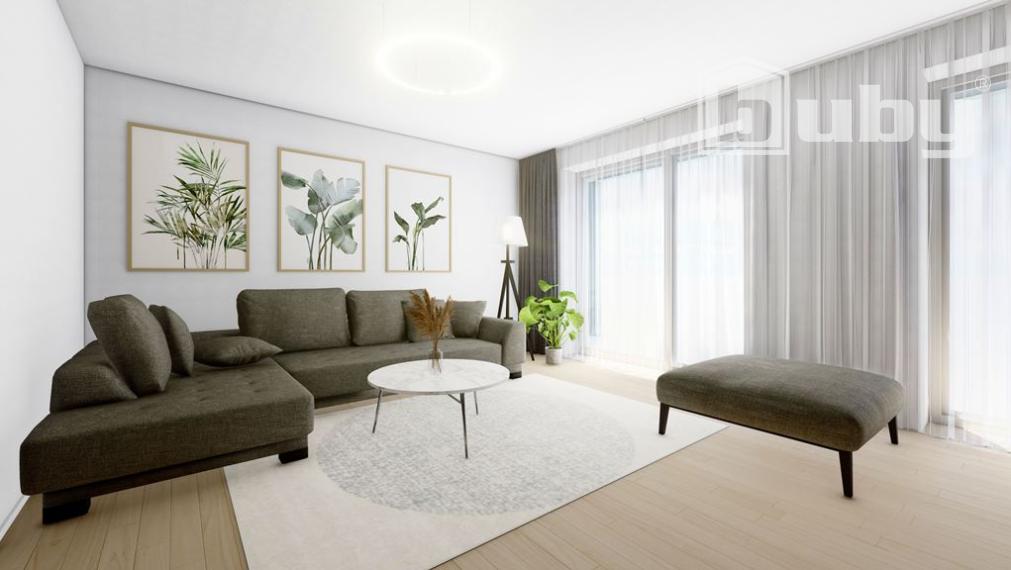 Na predaj 3 izbový byt, č. IIB_7G, v novostavbe, Martin - širšie centrum.