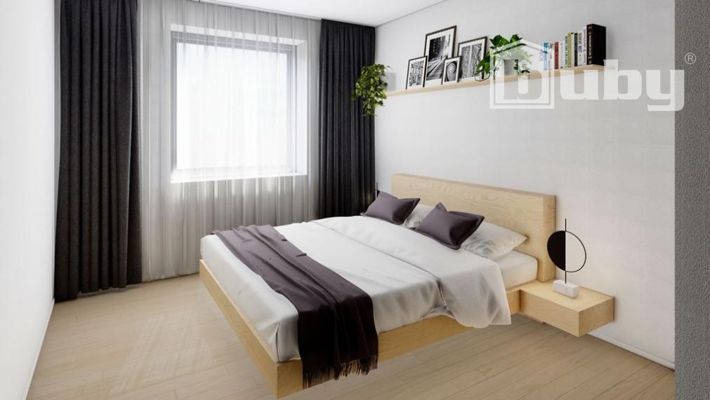 Na predaj 3 izbový byt, č. IIB_7G, v novostavbe, Martin - širšie centrum.