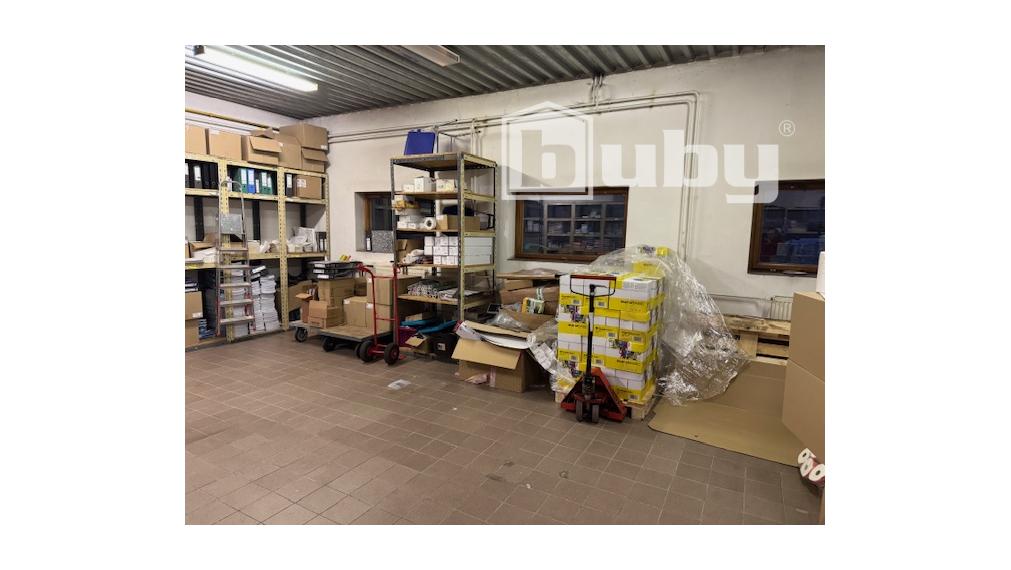 e-shop priestory so skladom 150 m2, Žilina