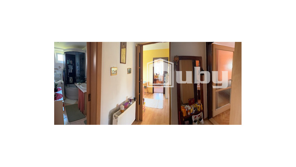 3 izbový byt 59 m2 + pivnica 10 m2 s garážou 17 m2, Žilina