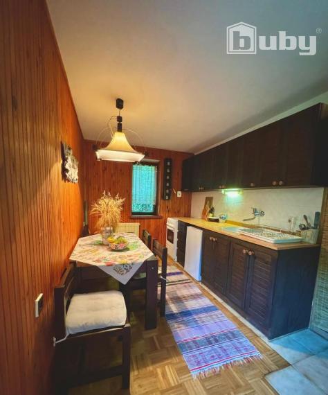 PREDAJ REKREAČNÁ CHATA BELUŠSKÉ SLATINY, PÚCHOV