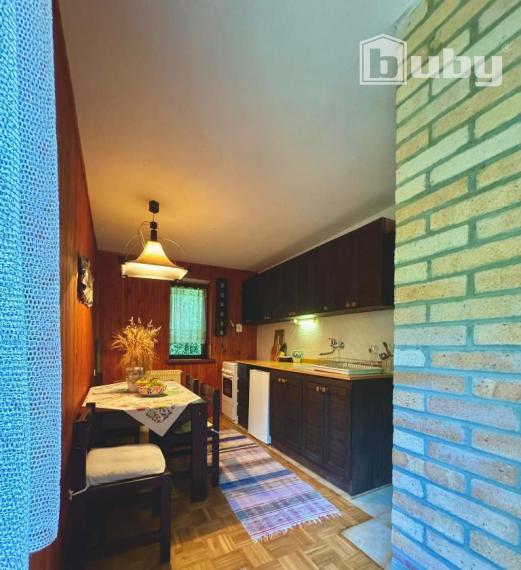 PREDAJ REKREAČNÁ CHATA BELUŠSKÉ SLATINY, PÚCHOV