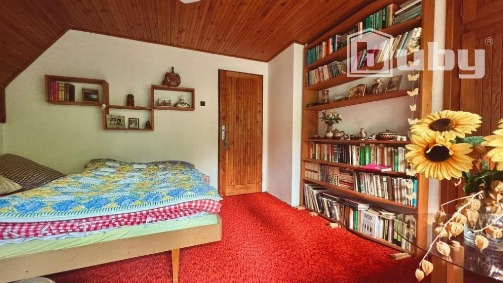 PREDAJ REKREAČNÁ CHATA BELUŠSKÉ SLATINY, PÚCHOV