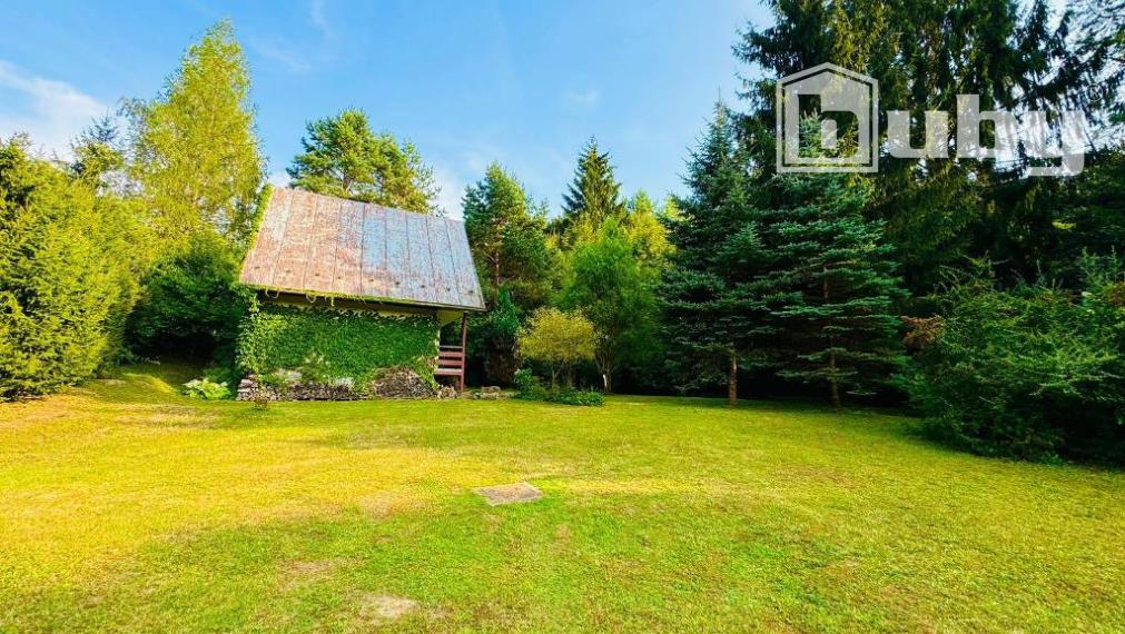 PREDAJ REKREAČNÁ CHATA BELUŠSKÉ SLATINY, PÚCHOV