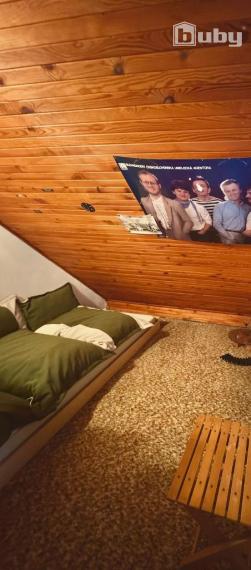 PREDAJ REKREAČNÁ CHATA BELUŠSKÉ SLATINY, PÚCHOV