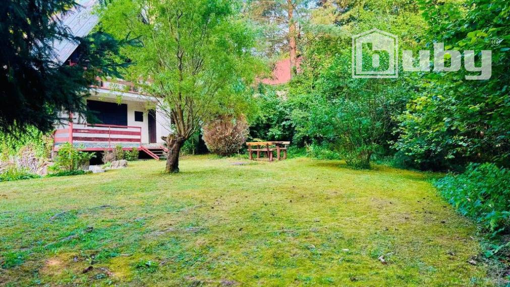 PREDAJ REKREAČNÁ CHATA BELUŠSKÉ SLATINY, PÚCHOV