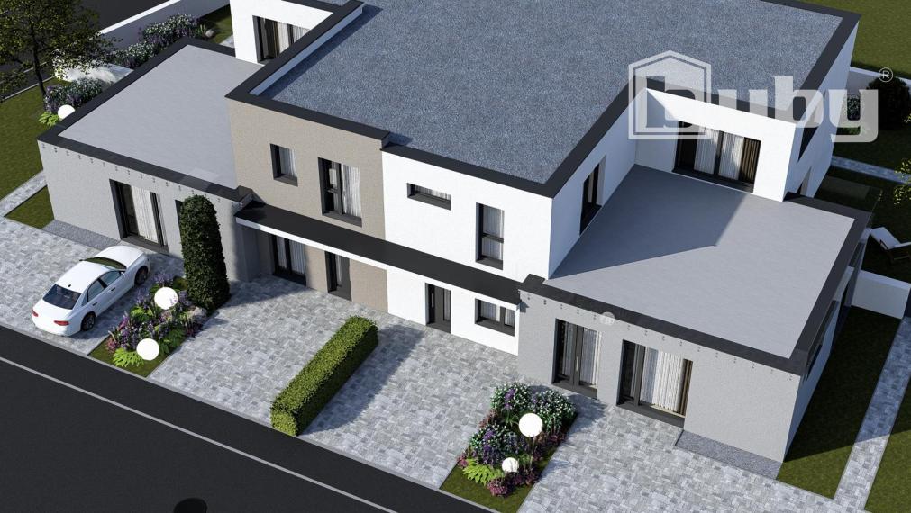 VÝNIMOČNÁ INVESTIČNÁ PRÍLEŽITOSŤ : LUXUSNÉ 4-IZBOVÉ BYTY A AMBULANCIE NA PREDAJ V ATRAKTÍVNEJ LOKALITE MARTIN – TOMČANY!