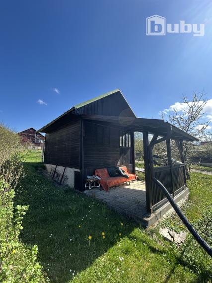 PREDAJ - ZÁHRADA S CHATKOU, DOLINKY, POVAŽSKÁ BYSTRICA