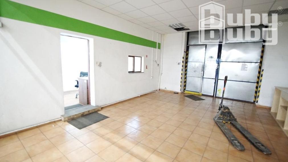 Skladové a výrobné priestory na prenájom, Martin - Priekopa