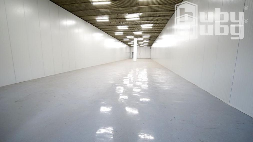 Skladové a výrobné priestory na prenájom, Martin - Priekopa