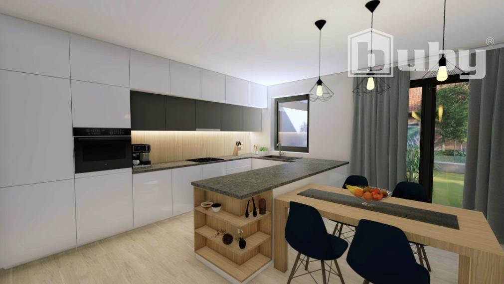 Na predaj rozostavaný rodinný dom - platňa, Slovany, okres Martin.