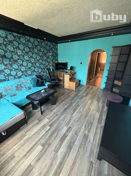 PRENÁJOM - 3 IZBOVÝ BYT, ROZKVET, POVAŽSKÁ BYSTRICA