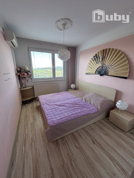 PRENÁJOM - 3 IZBOVÝ BYT, ROZKVET, POVAŽSKÁ BYSTRICA