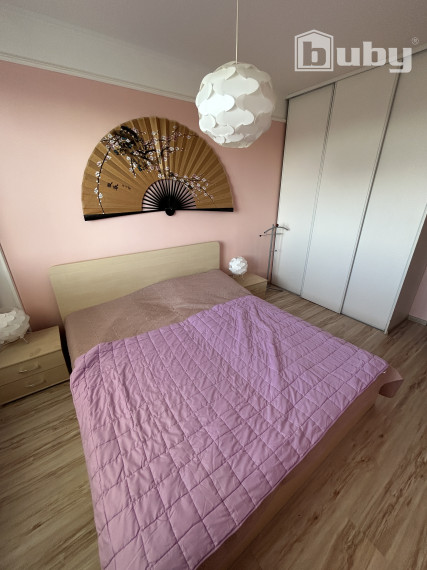 PRENÁJOM - 3 IZBOVÝ BYT, ROZKVET, POVAŽSKÁ BYSTRICA