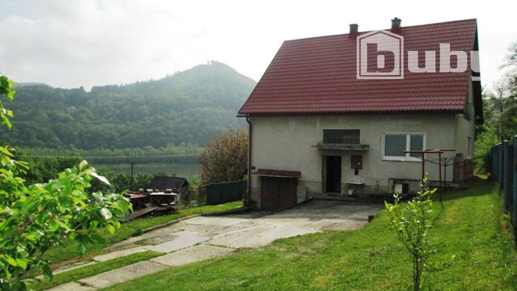 PRENÁJOM - RODINNÝ DOM - HORNÝ MILOCHOV, POVAŽSKÁ BYSTRICA