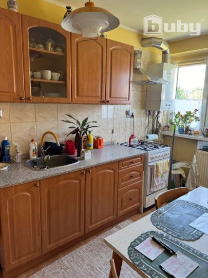 3 izbový byt 59 m2 s garážou 17 m2, Žilina