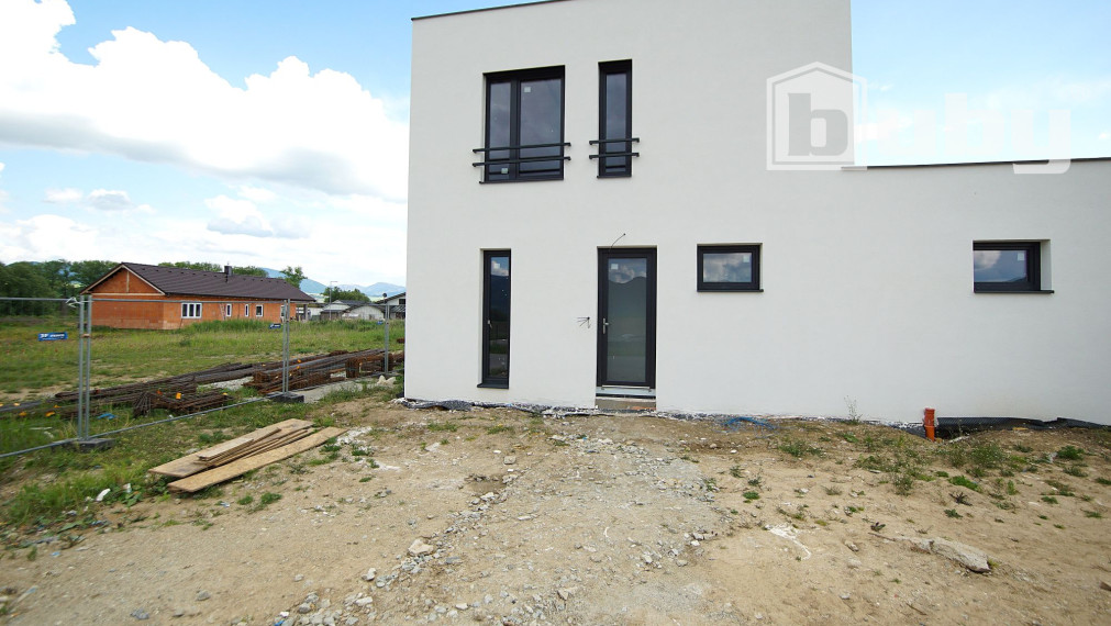 Novostavba, rodinný dom, na predaj, Martin - Tomčany.