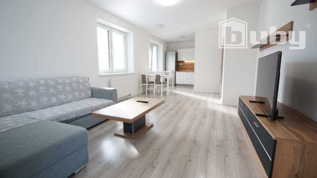 Zariadený 2 izbový byt v novostavbe na prenájom, Martin - Podháj