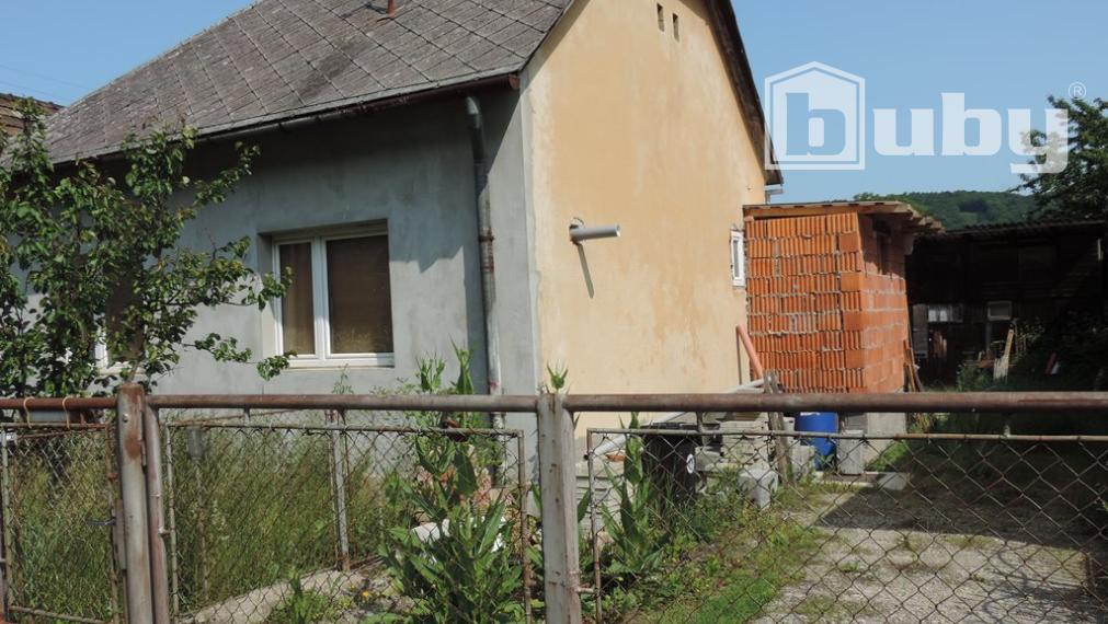 PREDAJ RODINNÝ DOM NOSICE, PÚCHOV